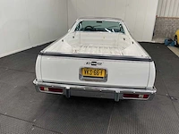 Chevrolet - el camino - v8 - oldtimer - 1978 - afbeelding 26 van  28