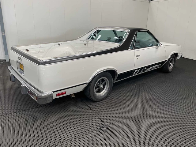 Chevrolet - el camino - v8 - oldtimer - 1978 - afbeelding 27 van  28