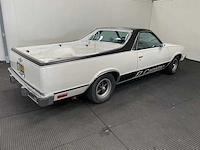 Chevrolet - el camino - v8 - oldtimer - 1978 - afbeelding 27 van  28