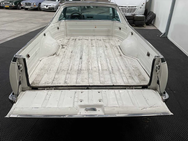 Chevrolet - el camino - v8 - oldtimer - 1978 - afbeelding 28 van  28