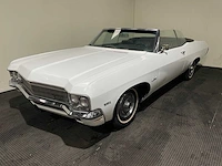 Chevrolet - impala - oldtimer - 1970