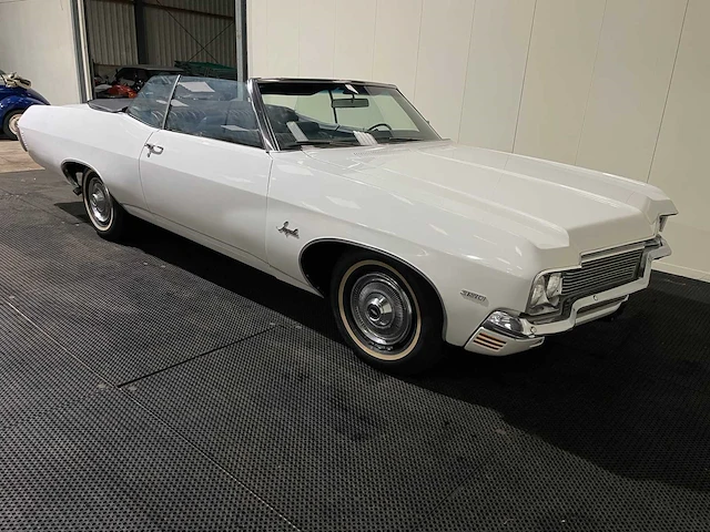 Chevrolet - impala - oldtimer - 1970 - afbeelding 2 van  47