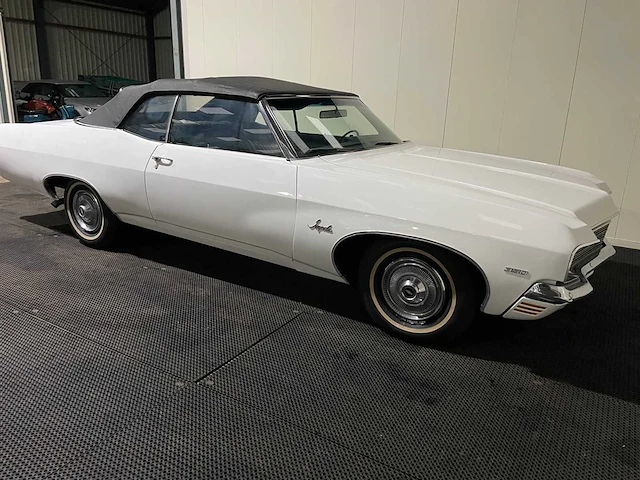 Chevrolet - impala - oldtimer - 1970 - afbeelding 3 van  47