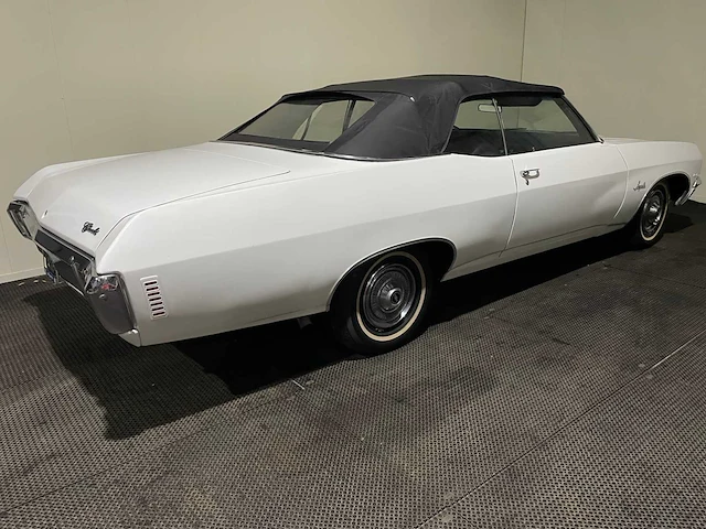 Chevrolet - impala - oldtimer - 1970 - afbeelding 4 van  47
