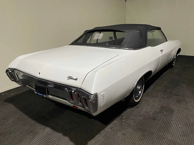 Chevrolet - impala - oldtimer - 1970 - afbeelding 5 van  47