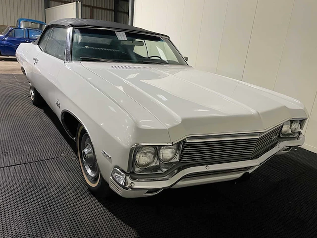 Chevrolet - impala - oldtimer - 1970 - afbeelding 6 van  47
