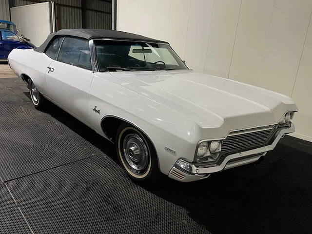 Chevrolet - impala - oldtimer - 1970 - afbeelding 7 van  47