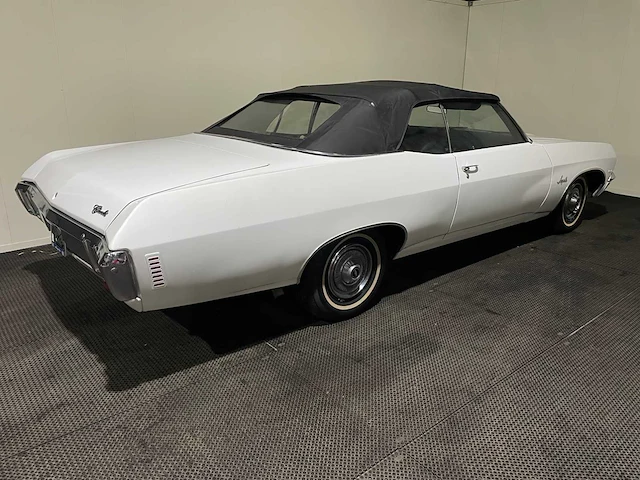 Chevrolet - impala - oldtimer - 1970 - afbeelding 8 van  47