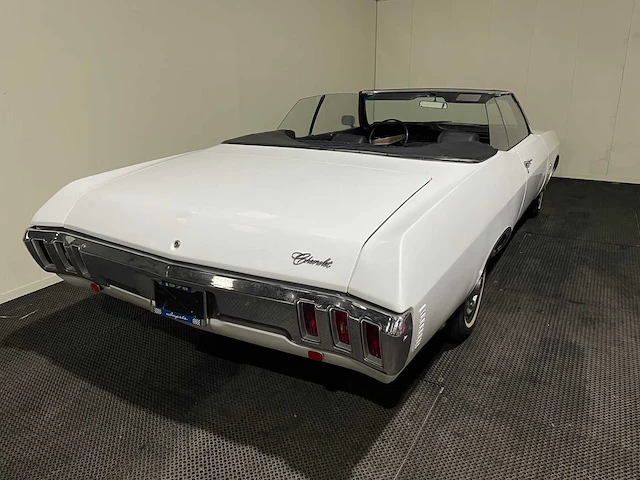 Chevrolet - impala - oldtimer - 1970 - afbeelding 9 van  47