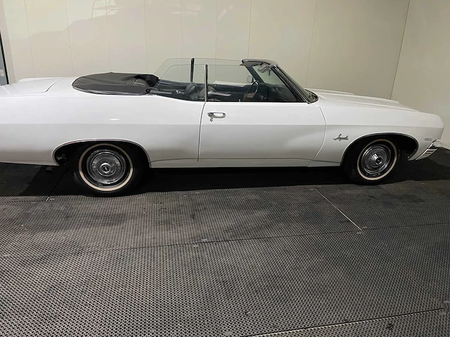 Chevrolet - impala - oldtimer - 1970 - afbeelding 10 van  47