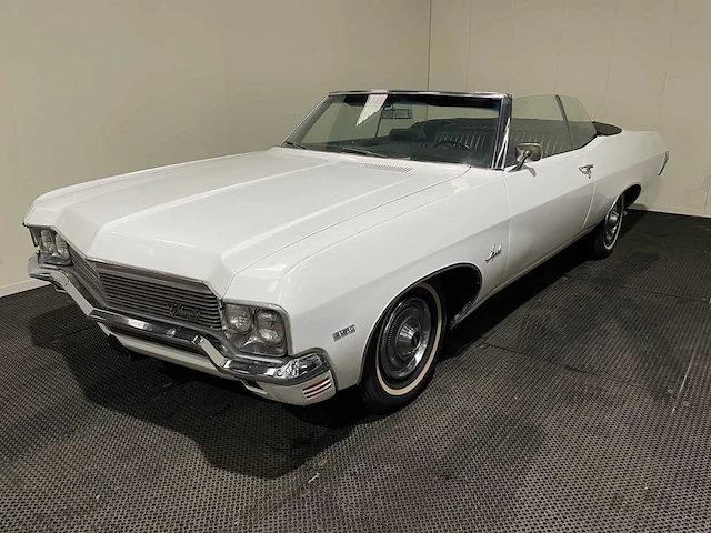 Chevrolet - impala - oldtimer - 1970 - afbeelding 1 van  47