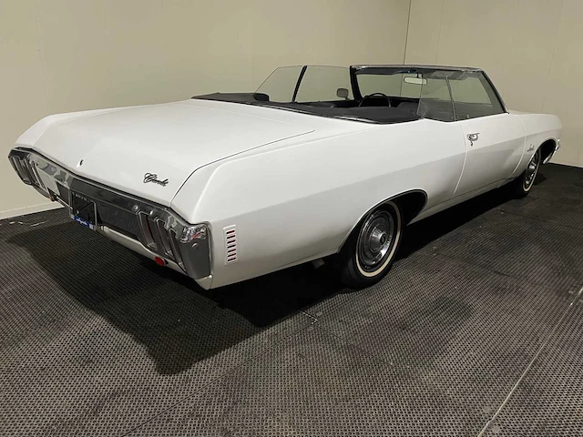 Chevrolet - impala - oldtimer - 1970 - afbeelding 13 van  47