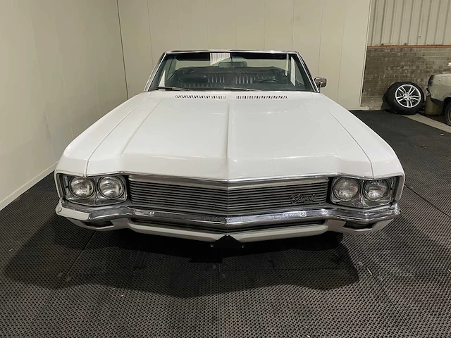 Chevrolet - impala - oldtimer - 1970 - afbeelding 14 van  47