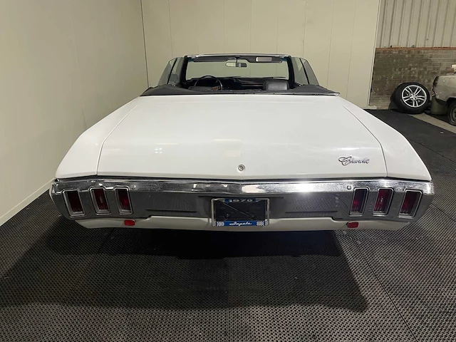 Chevrolet - impala - oldtimer - 1970 - afbeelding 15 van  47