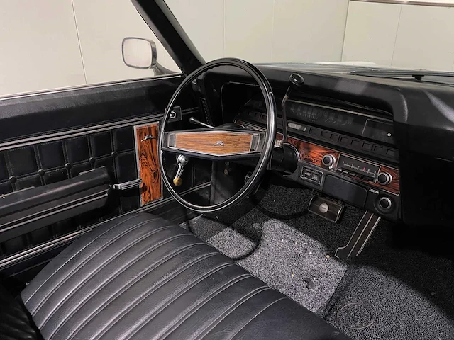 Chevrolet - impala - oldtimer - 1970 - afbeelding 17 van  47