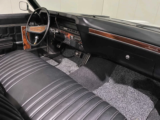 Chevrolet - impala - oldtimer - 1970 - afbeelding 18 van  47