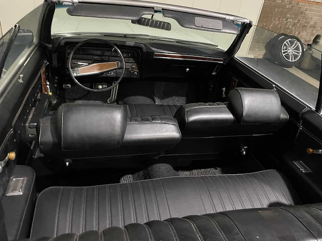 Chevrolet - impala - oldtimer - 1970 - afbeelding 19 van  47