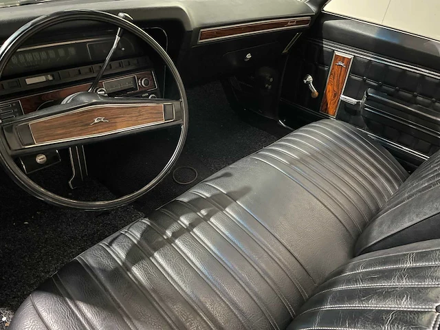 Chevrolet - impala - oldtimer - 1970 - afbeelding 20 van  47