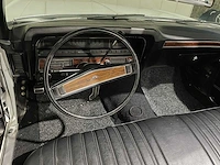 Chevrolet - impala - oldtimer - 1970 - afbeelding 21 van  47