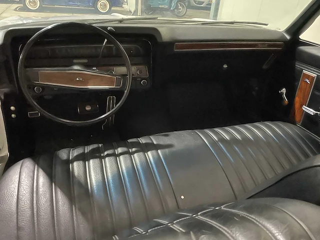 Chevrolet - impala - oldtimer - 1970 - afbeelding 22 van  47