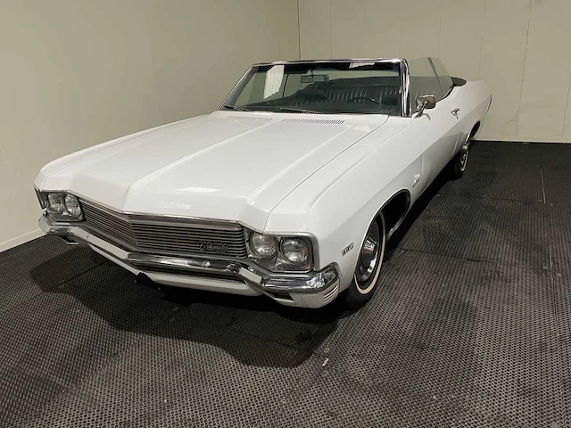 Chevrolet - impala - oldtimer - 1970 - afbeelding 12 van  47
