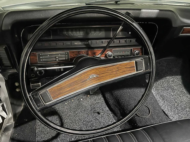 Chevrolet - impala - oldtimer - 1970 - afbeelding 25 van  47