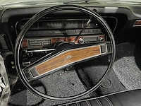 Chevrolet - impala - oldtimer - 1970 - afbeelding 25 van  47