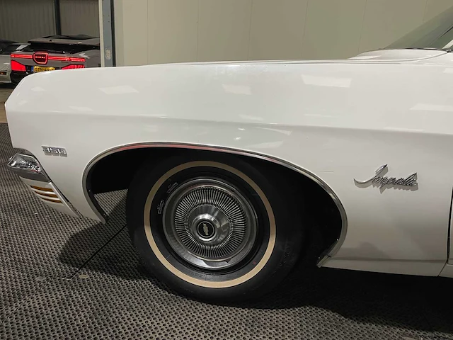 Chevrolet - impala - oldtimer - 1970 - afbeelding 33 van  47