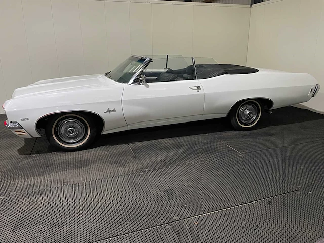 Chevrolet - impala - oldtimer - 1970 - afbeelding 23 van  47