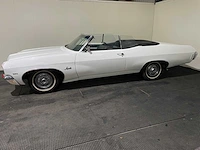 Chevrolet - impala - oldtimer - 1970 - afbeelding 23 van  47
