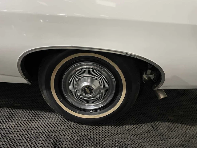Chevrolet - impala - oldtimer - 1970 - afbeelding 35 van  47