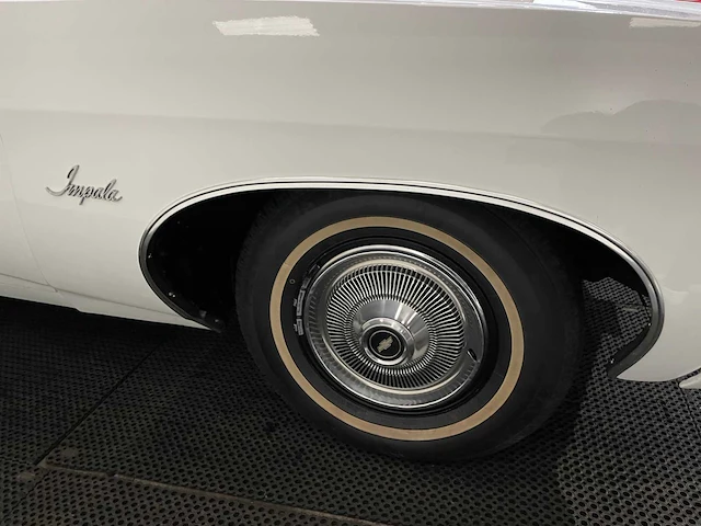 Chevrolet - impala - oldtimer - 1970 - afbeelding 37 van  47