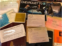 Chevrolet - impala - oldtimer - 1970 - afbeelding 42 van  47