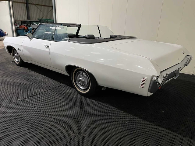 Chevrolet - impala - oldtimer - 1970 - afbeelding 34 van  47