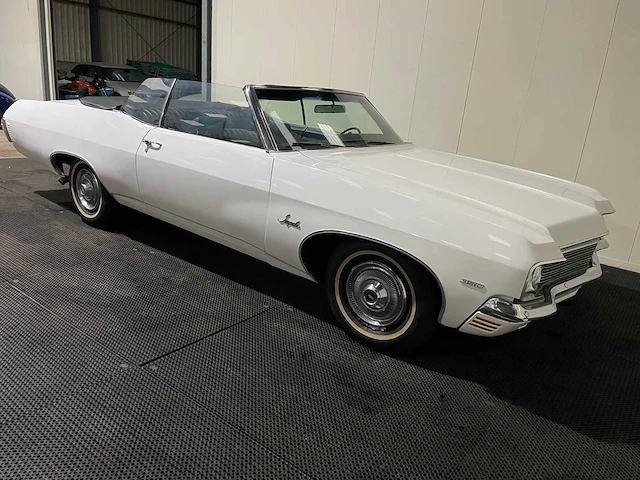 Chevrolet - impala - oldtimer - 1970 - afbeelding 43 van  47