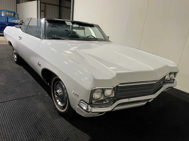 Chevrolet - impala - oldtimer - 1970 - afbeelding 44 van  47