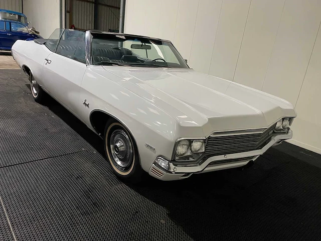 Chevrolet - impala - oldtimer - 1970 - afbeelding 45 van  47