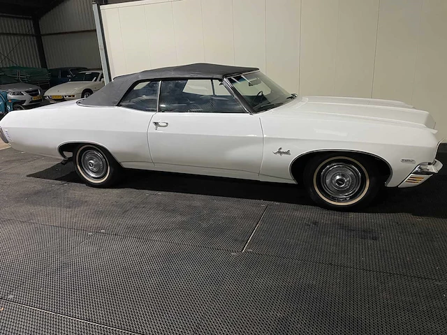 Chevrolet - impala - oldtimer - 1970 - afbeelding 46 van  47