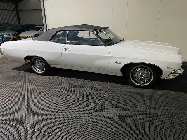 Chevrolet - impala - oldtimer - 1970 - afbeelding 47 van  47