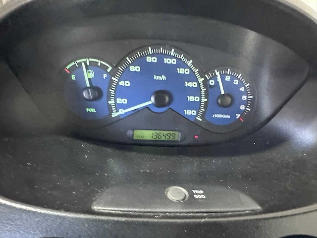 Chevrolet - matiz - 0.8 pure - 19-hpd-1 - afbeelding 3 van  20