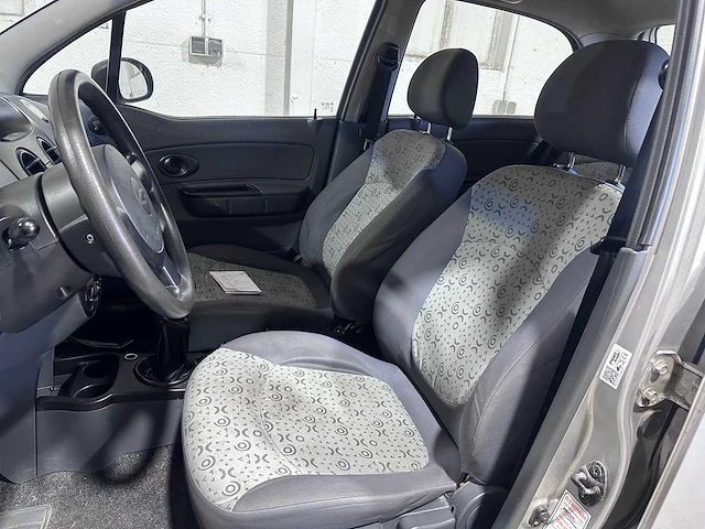 Chevrolet - matiz - 0.8 pure - 19-hpd-1 - afbeelding 6 van  20