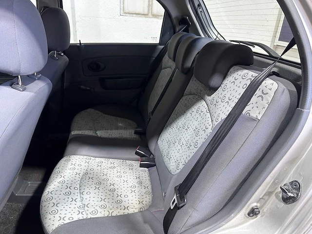 Chevrolet - matiz - 0.8 pure - 19-hpd-1 - afbeelding 7 van  20