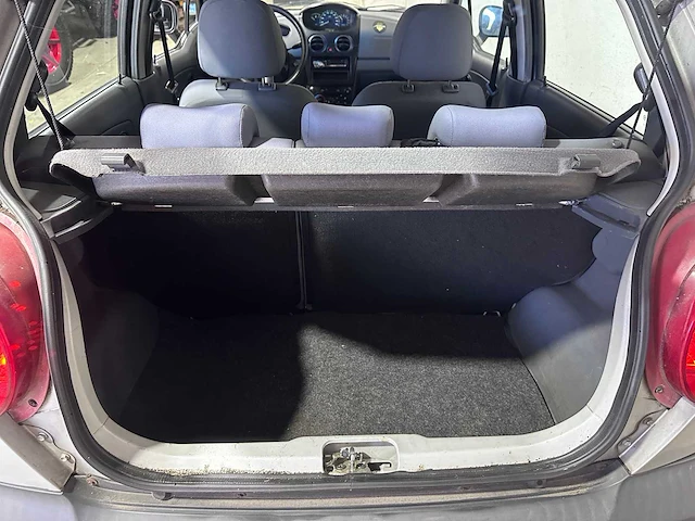 Chevrolet - matiz - 0.8 pure - 19-hpd-1 - afbeelding 8 van  20