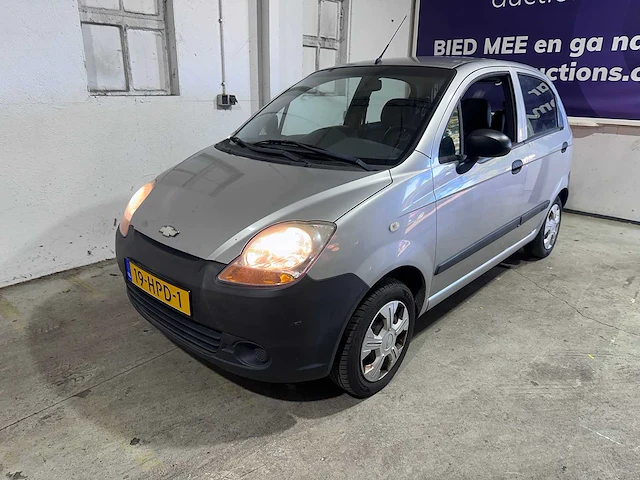 Chevrolet - matiz - 0.8 pure - 19-hpd-1 - afbeelding 1 van  20