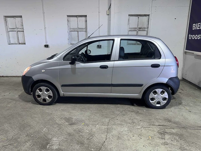 Chevrolet - matiz - 0.8 pure - 19-hpd-1 - afbeelding 12 van  20