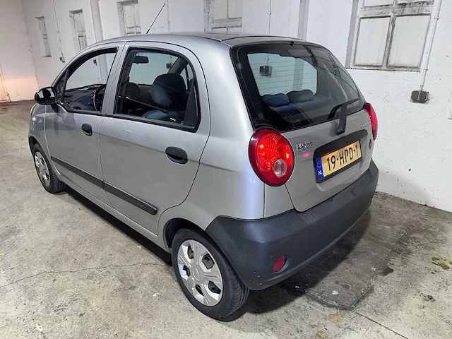 Chevrolet - matiz - 0.8 pure - 19-hpd-1 - afbeelding 14 van  20