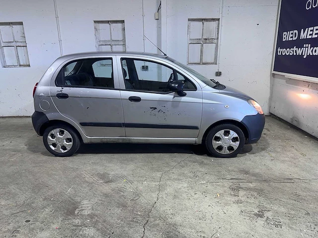 Chevrolet - matiz - 0.8 pure - 19-hpd-1 - afbeelding 17 van  20