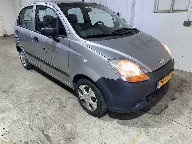 Chevrolet - matiz - 0.8 pure - 19-hpd-1 - afbeelding 18 van  20