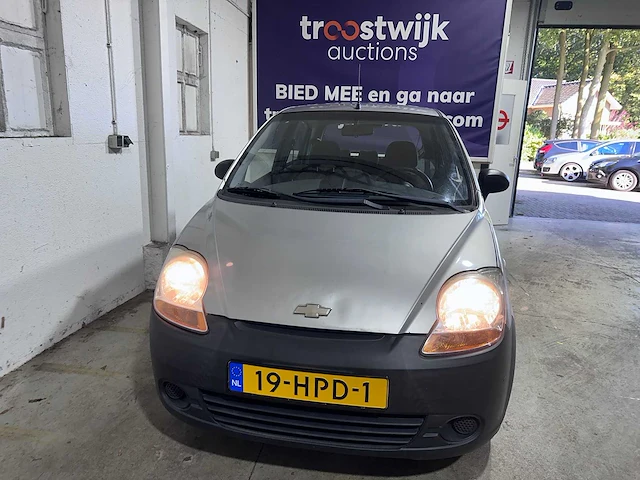 Chevrolet - matiz - 0.8 pure - 19-hpd-1 - afbeelding 19 van  20