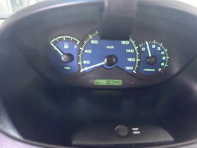 Chevrolet - matiz - 0.8 pure - 48-xx-ht - afbeelding 3 van  16